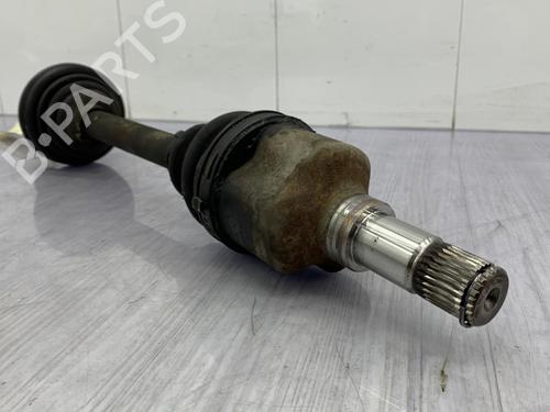 Left front driveshaft FORD FOCUS II (DA_, HCP, DP) 1.6 TDCi | BP23689207M38 