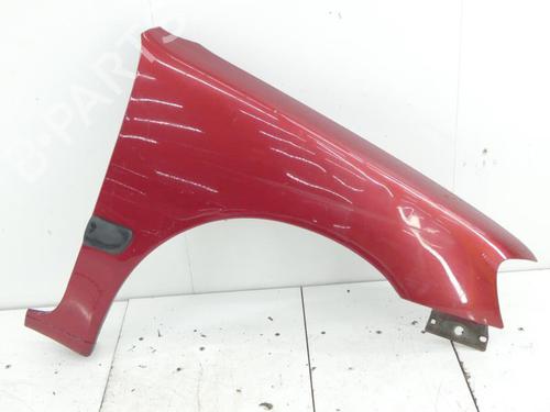 Used Right front fenders PEUGEOT 106 II (1A_, 1C_) 1.5 D (57 hp) 23665749