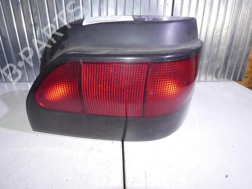 Used Right taillight Right taillight RENAULT CLIO I (B/C57_, 5/357_) 1.2 (5/357Y, 5/357K) (58 hp) 23693188 23693188