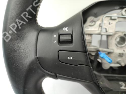 Steering wheel PEUGEOT 2008 I (CU_) 1.2 THP 110 / PureTech 110 | BP23741585C49  - Image 9