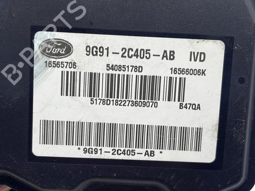 ABS pump FORD MONDEO IV (BA7) 1.8 TDCi | BP23761141M43 - Image 2