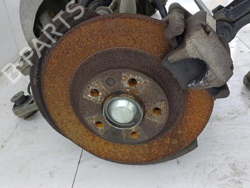 Rear axle PEUGEOT 407 SW (6E_, 6D_) 2.0 HDi 135 | BP23708711M2 