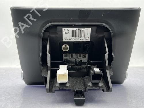 Display monitor CITROËN C4 CACTUS 1.2 THP 110 | BP33113804C48 - Image 6