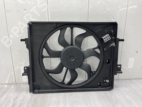 Radiator fan RENAULT CLIO V (B7_) 1.0 TCe 90 (B7MT) | BP38187236M35 - Image 7