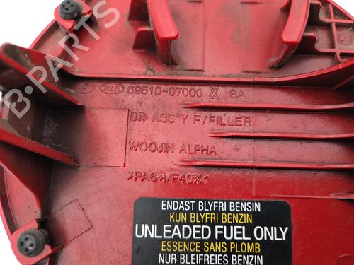 Fuel flap KIA PICANTO I (SA) 1.0 | BP23739434C131 