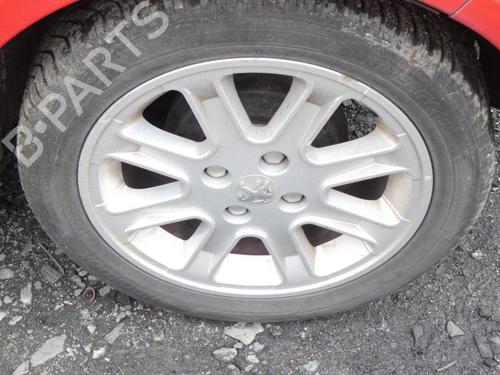 Left front steering knuckle PEUGEOT 1007 (KM_) 1.4 HDi | BP23698864M25 - Image 22