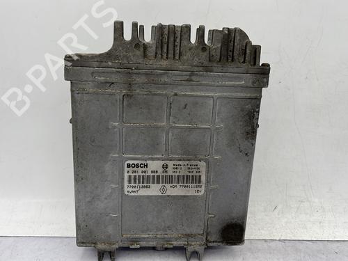 Electronic module RENAULT MEGANE I Coach (DA0/1_) 1.9 dTi (DA0N) | BP23851796M83 