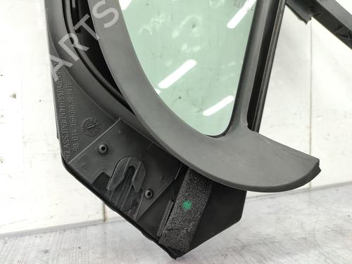 Used Front right quarter glass PEUGEOT 208 I (CA_, CC_) 1.6 BlueHDi 100 (100 hp) 23749977