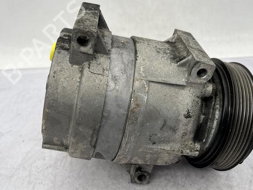 AC compressor RENAULT LAGUNA II (BG0/1_) 2.2 dCi (BG0F) | BP27159029M34 