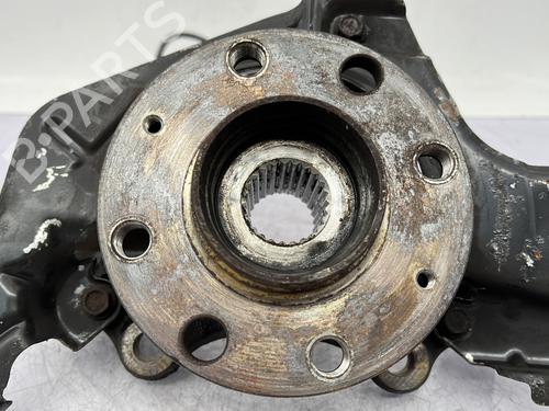 Used Left front steering knuckle Left front steering knuckle OPEL CORSA D (S07) 1.3 CDTI (L08, L68) (90 hp) 23759437 23759437