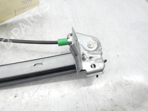 Front left window mechanism RENAULT ESPACE III (JE0_) 2.2 dCi (JE0K) | BP25269982C22 