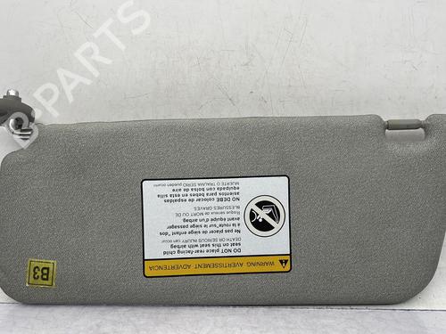 Right sun visor CHEVROLET MATIZ (M200, M250) 0.8 | BP26409943I2 