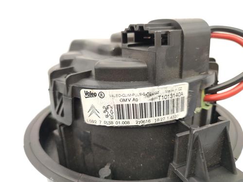 Used Heater blower motor Heater blower motor PEUGEOT 208 I (CA_, CC_) 1.6 BlueHDi 100 (100 hp) 23742081 23742081
