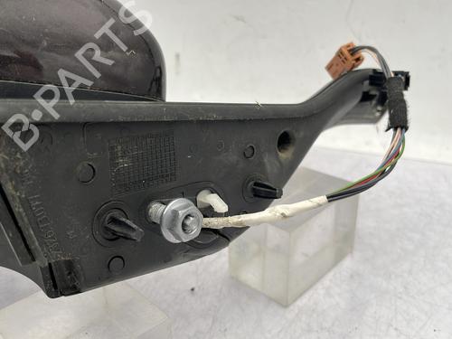 Left mirror PEUGEOT 208 I (CA_, CC_) 1.6 HDi | BP29909331C26