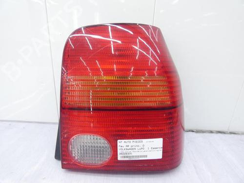 Right taillight VW LUPO I (6X1, 6E1) 1.0 | BP23692396C35 