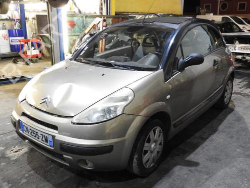 Left front brake caliper CITROËN C3 Pluriel (HB_) 1.6 | BP23695093M105  - Image 9