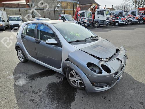Right sun visor SMART FORFOUR (454) 1.5 CDI (454.000) | BP23751769I2 - Image 11