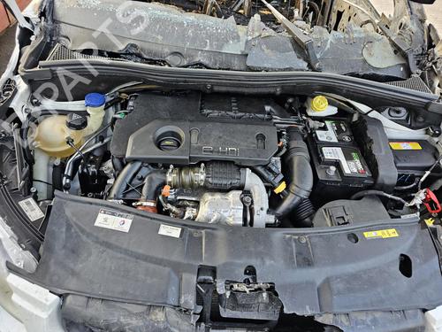 Left front steering knuckle PEUGEOT 2008 I (CU_) 1.6 HDi | BP23750202M25 - Image 19