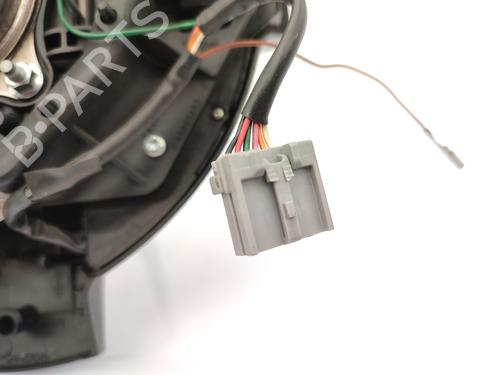 Driver airbag NISSAN QASHQAI / QASHQAI +2 I (J10, NJ10, JJ10E) 1.5 dCi | BP23754689C9 