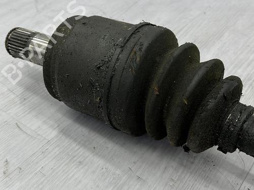 Left front driveshaft HONDA ACCORD VI (CK, CG, CH, CF) 2.0 Turbo DI (CH2) | BP23698575M38 