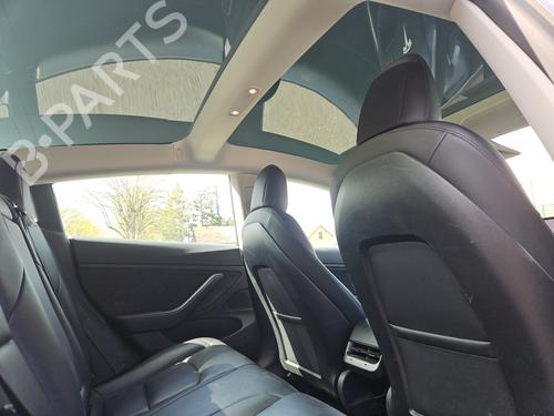 Front bumper TESLA MODEL 3 (5YJ3) EV AWD | BP25487919C7 - Image 42