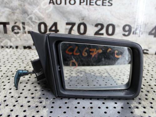 Used Right mirror OPEL CORSA B (S93) 1.2 i (F08, F68, M68) (45 hp) 23665939