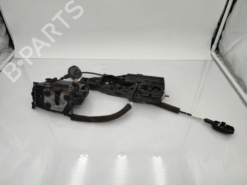 Front right lock RENAULT CLIO IV (BH_) 1.5 dCi 75 | BP23676658C97 