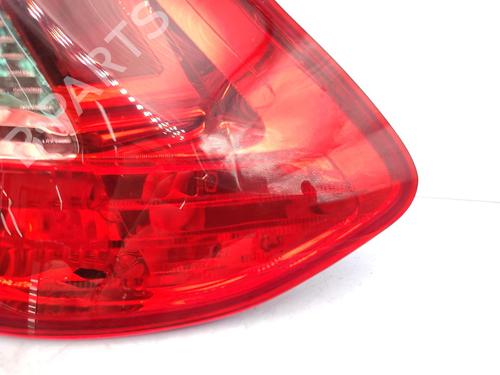 Right taillight CITROËN C4 Coupe (LA_) 2.0 16V | BP23718488C35 