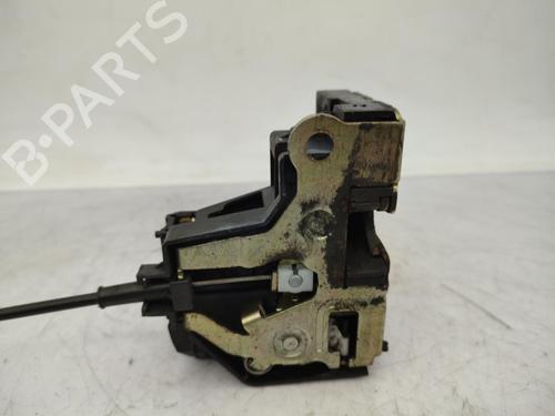 Used Rear left lock Rear left lock RENAULT SCÉNIC I MPV (JA0/1_, FA0_) 1.9 dCi (JA05, JA1F) (102 hp) 23718613 23718613