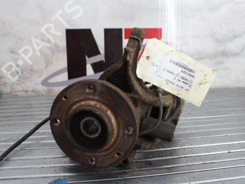 Used Right front steering knuckle Right front steering knuckle CITROËN C3 I (FC_, FN_) 1.4 HDi (68 hp) 23692941 23692941
