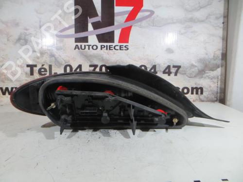 Right taillight PEUGEOT 406 Coupe (8C) 2.2 HDI | BP23729327C35 