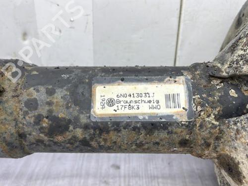 Left front shock absorber VW POLO III (6N1) 60 1.4 | BP23753631M16 