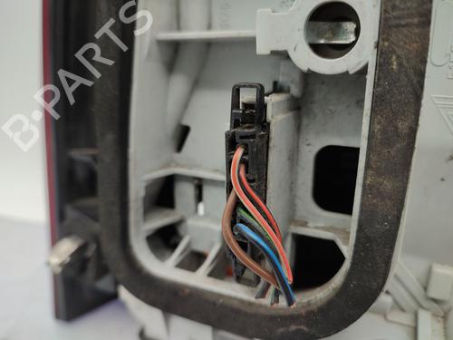 Right taillight VW POLO (9N_, 9A_) 1.4 TDI | BP24887278C35 