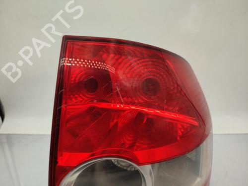 Right taillight VW FOX Hatchback (5Z1, 5Z3, 5Z4) 1.2 | BP23721992C35 