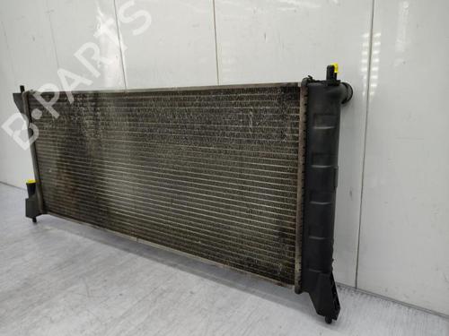 Water radiator OPEL AGILA A (H00) 1.3 CDTI (F68) | BP23673460M31 