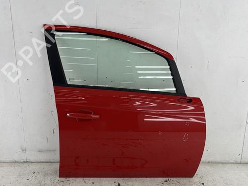 Used Right front door OPEL CORSA E (X15) 1.4 Turbo (08, 68) (101 hp) 27658447