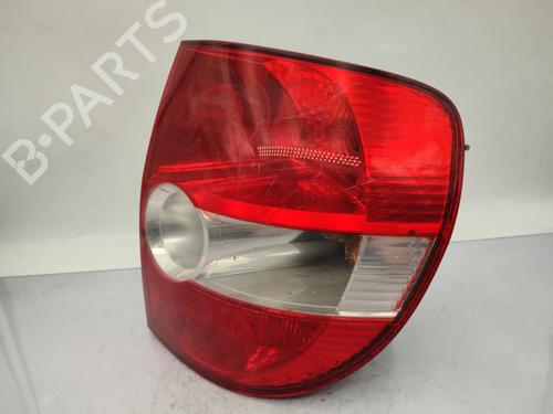 Right taillight VW FOX Hatchback (5Z1, 5Z3, 5Z4) 1.2 | BP23721992C35 