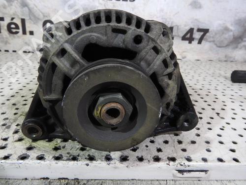 Used Alternator PEUGEOT 106 II (1A_, 1C_) 1.0 i (50 hp) 23663747