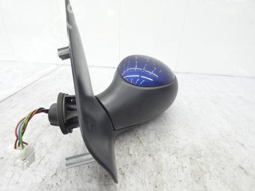 Left mirror PEUGEOT 206 Hatchback (2A/C) 1.6 16V | BP23700050C26 