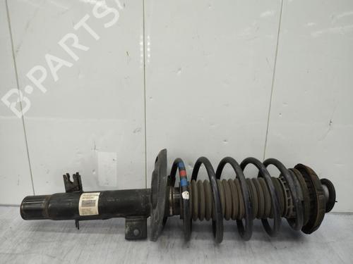 Right front shock absorber CITROËN C3 II (SC_) 1.4 HDi 70 (SC8HZC, SC8HR0, SC8HP4) | BP23708374M17 - Image 2