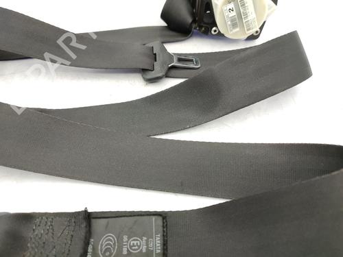 Rear left seatbelt CITROËN C4 II (NC_) 1.6 HDi 115 | BP23708402I29 - Image 3