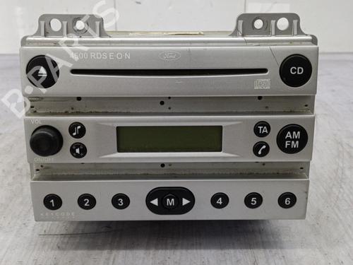 Used Radio Radio FORD FIESTA V (JH_, JD_) 1.4 TDCi (68 hp) 23675482 23675482