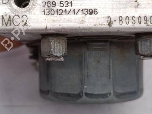 ABS pump RENAULT ZOE (BFM_) ZOE | BP23708608M43 