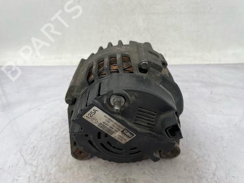 Generator RENAULT TRAFIC II Van (FL) 1.9 dCi 100 (FL0C, FL0K, FL0B) | BP38032961M7 - Image 2