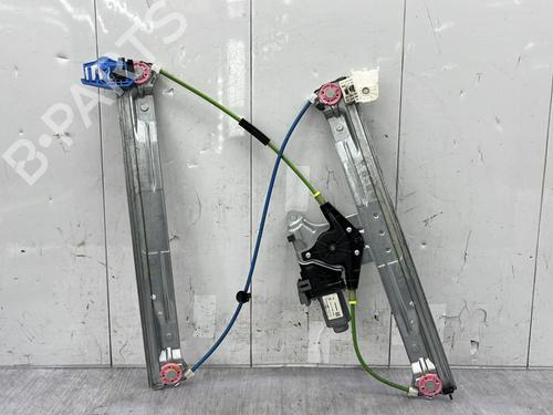 Used Front right window mechanism CITROËN C3 Picasso (SH_) 1.6 HDi (90 hp) 31646550