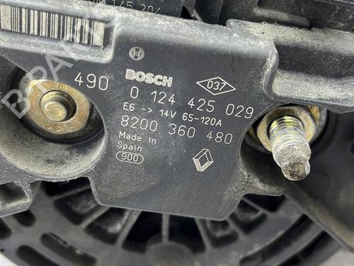 Alternator RENAULT MODUS / GRAND MODUS (F/JP0_) 1.5 dCi (FP0D, JP0D) | BP23703412M7 - Image 6