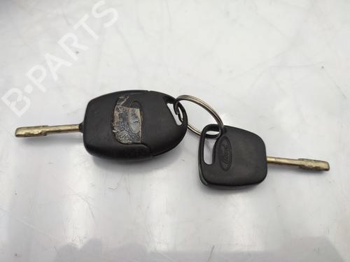Electronic module FORD FOCUS I (DAW, DBW) 1.8 Turbo DI / TDDi | BP23712456M83 - Image 7