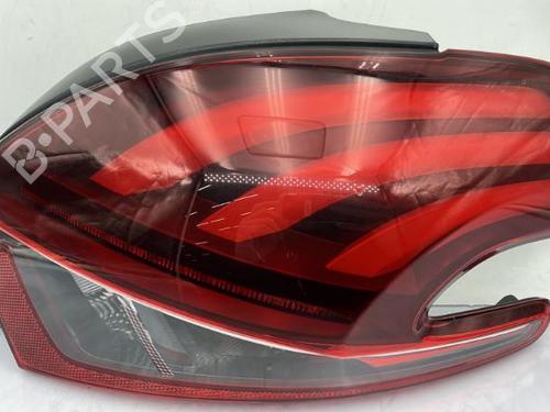 Right taillight PEUGEOT 208 I (CA_, CC_) 1.6 HDi / BlueHDi 75 | BP23753444C35 
