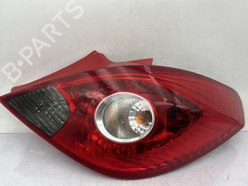 Right taillight OPEL CORSA D (S07) 1.3 CDTI (L08, L68) | BP27325221C35 - Image 7