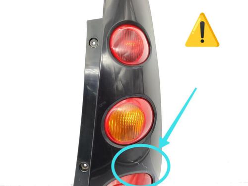 Right taillight SMART FORFOUR (454) 1.5 CDI (454.000) | BP23751750C35 